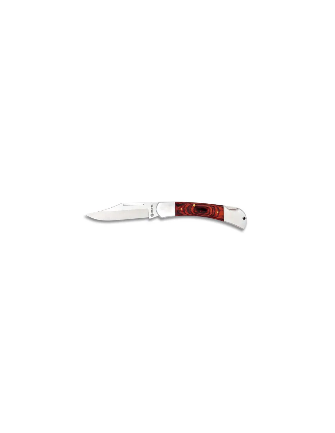 Couteau de poche de marque Albainox/EDC Commando (13,9 cm.) ⚔️ Boutique Épées