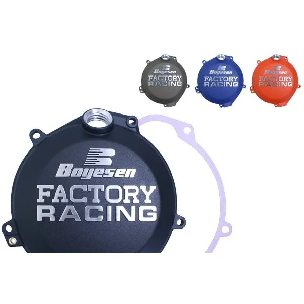 Couvercle de Carter d'Embrayage Boyesen KTM
