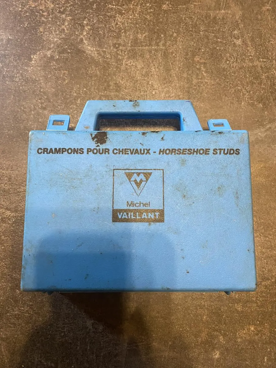 Crampons Michel vaillant