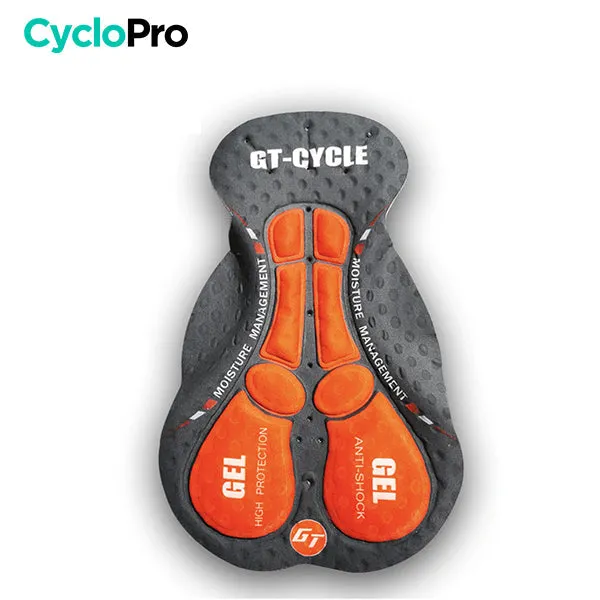 Cuissard femme Cyclisme / VTT - Blacky+