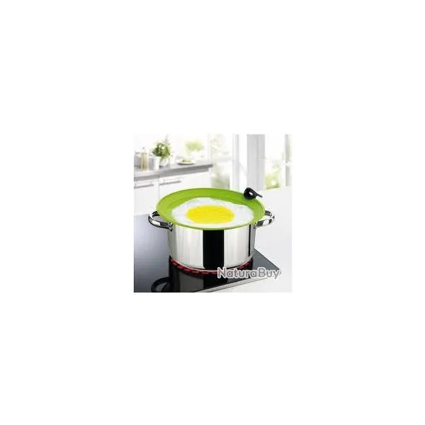 DESTOCKAGE PROMO!! Cuisine Couvercle Anti Debordement 25cm