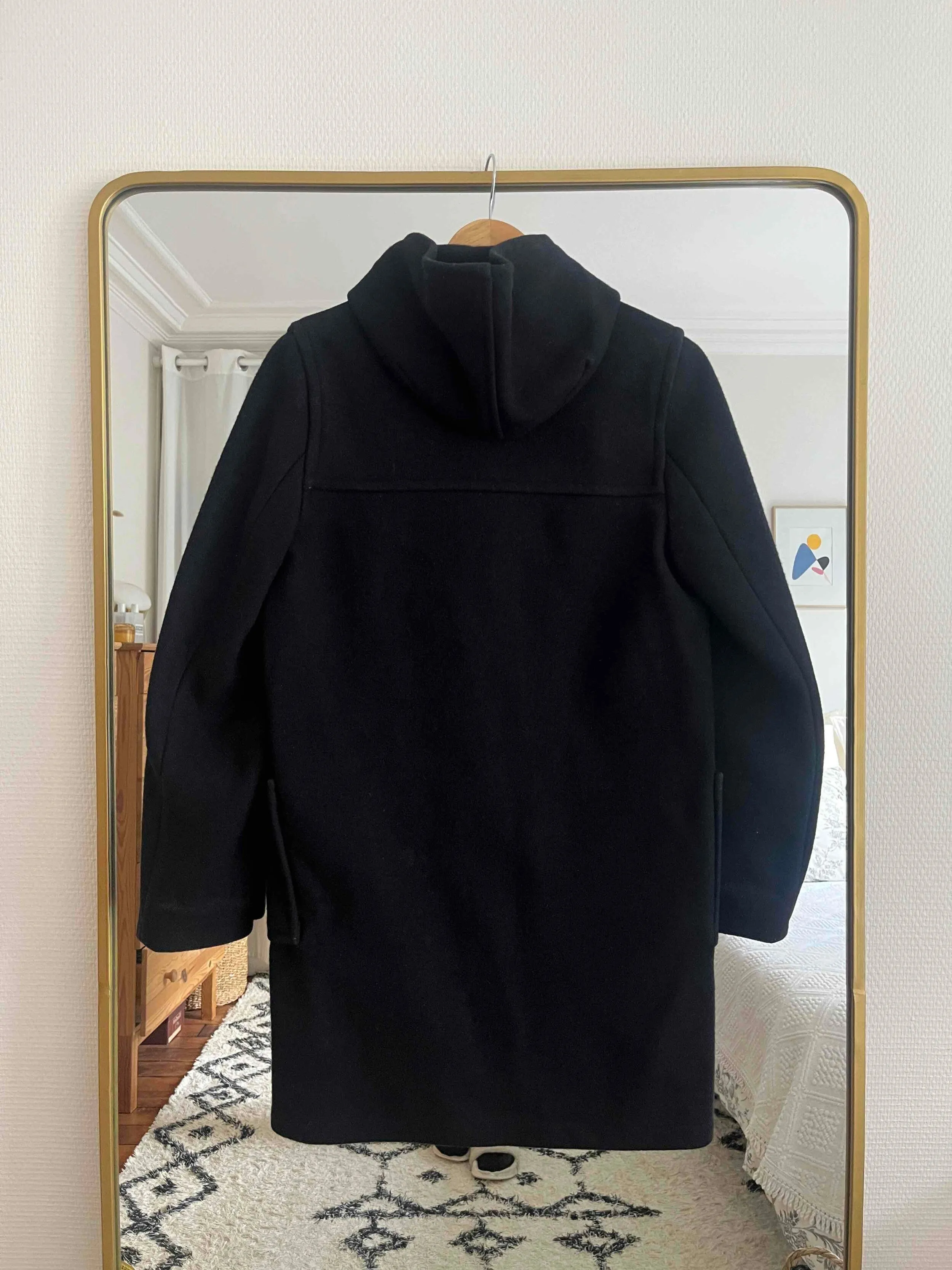 Duffle-coat