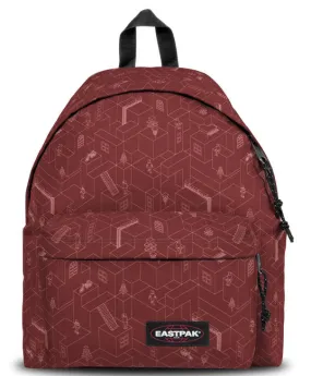 Eastpak Sac À Dos  Padded Pak R Imprimé Partout Bloque Vif - Achetez À Prix Outlet!