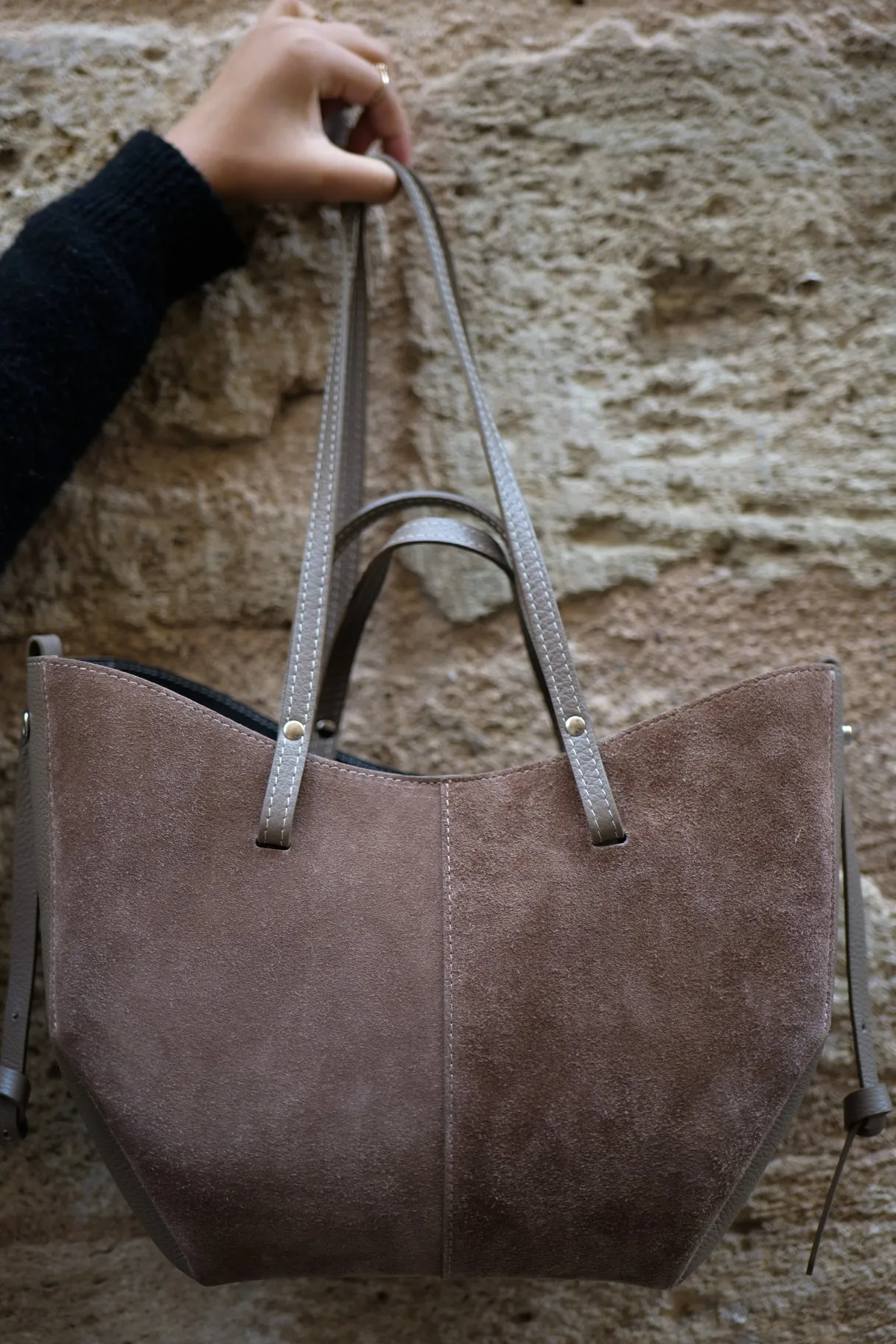Elyos - le sac fourre-tout au design raffiné et inspiré