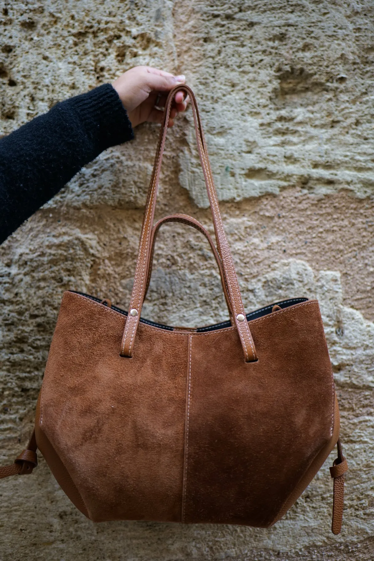 Elyos - le sac fourre-tout au design raffiné et inspiré