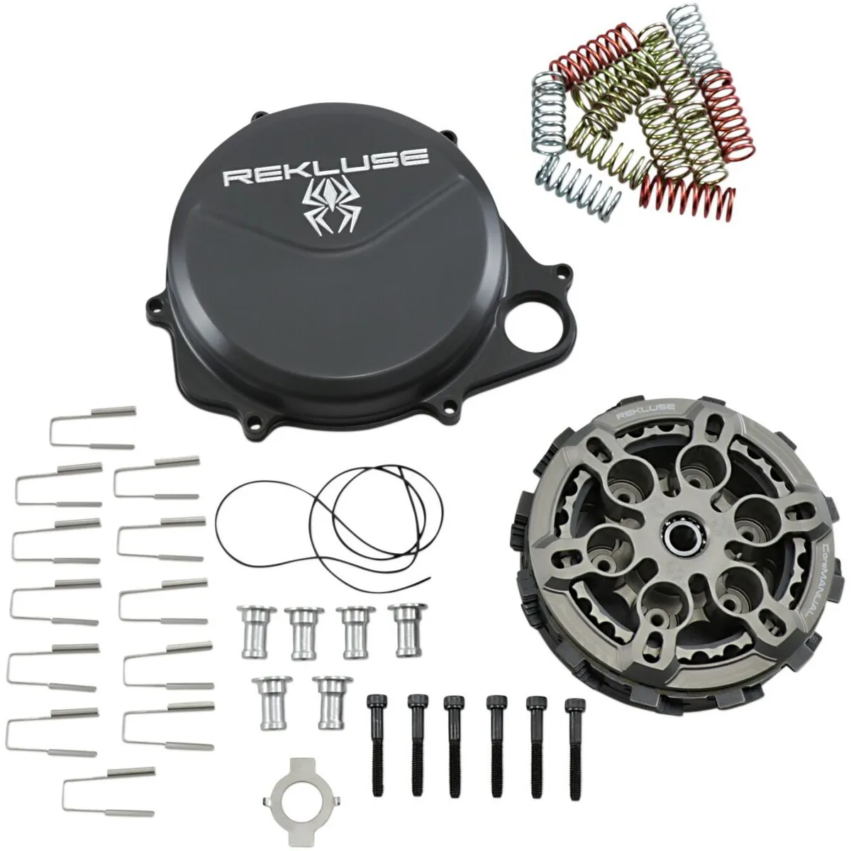 Embrayage renforcé complet Rekluse Torq Drive HONDA CRF 450 R / RX 2017-2018
