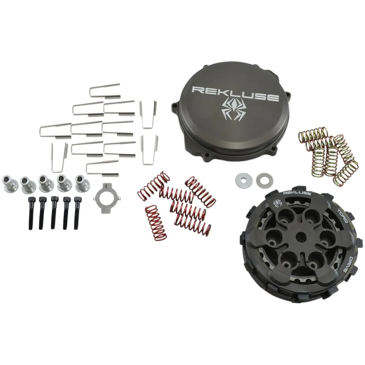 Embrayage renforcé complet Rekluse Torq Drive YAMAHA YZ 250 1999-2021