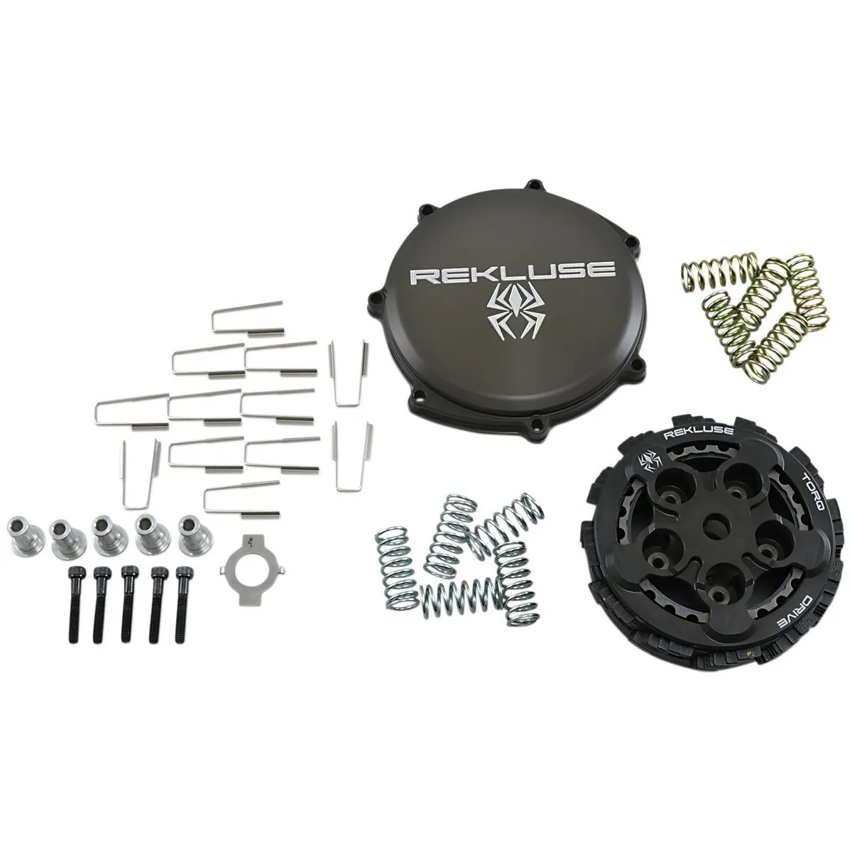 Embrayage renforcé complet Rekluse Torq Drive YAMAHA YZF 250 2001-2013 WRF 250 2001-2014 GAS GAS ECF 250 2010-2013