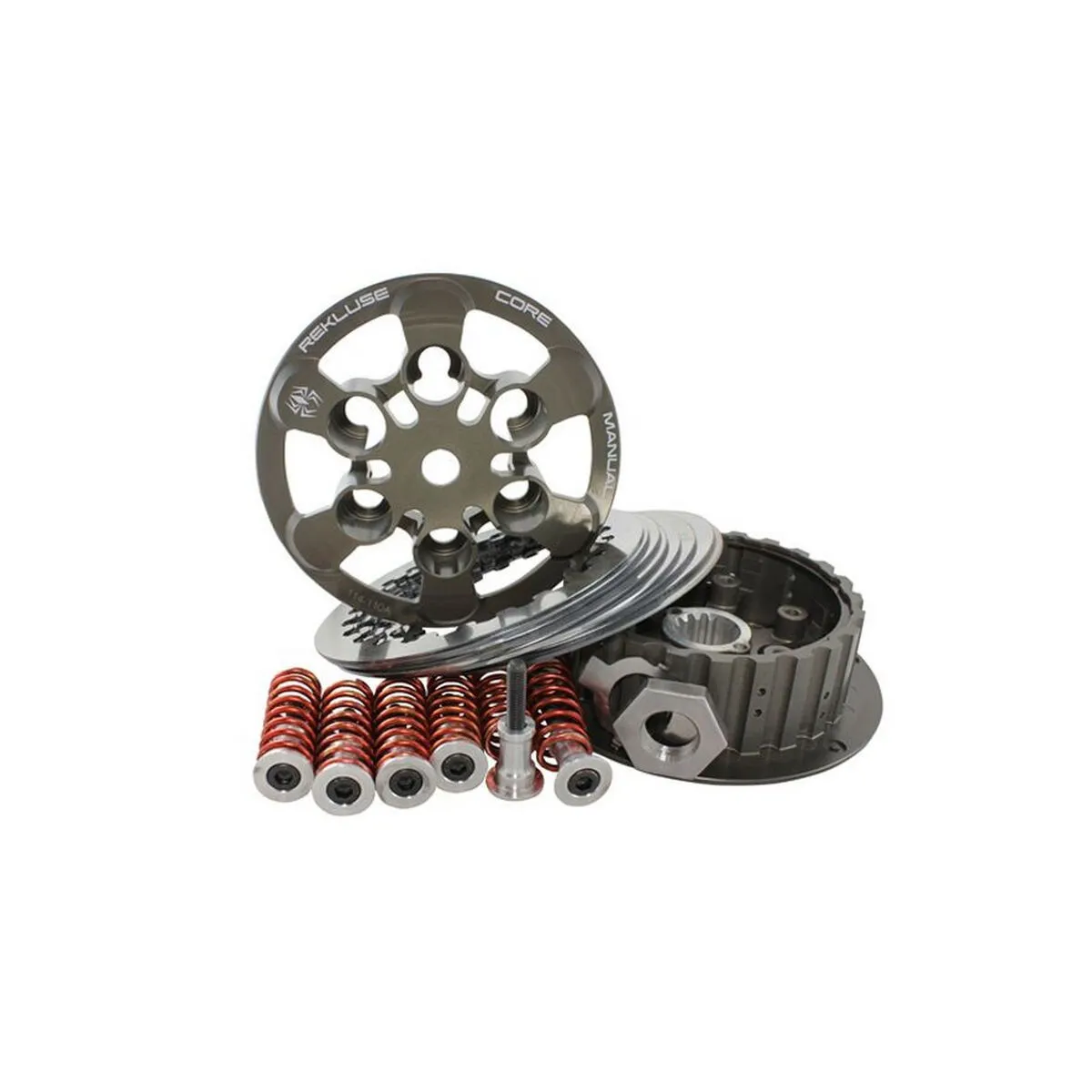 Embrayage renforcé REKLUSE CORE Manual BETA RR 350/400/450/520 2010-2015