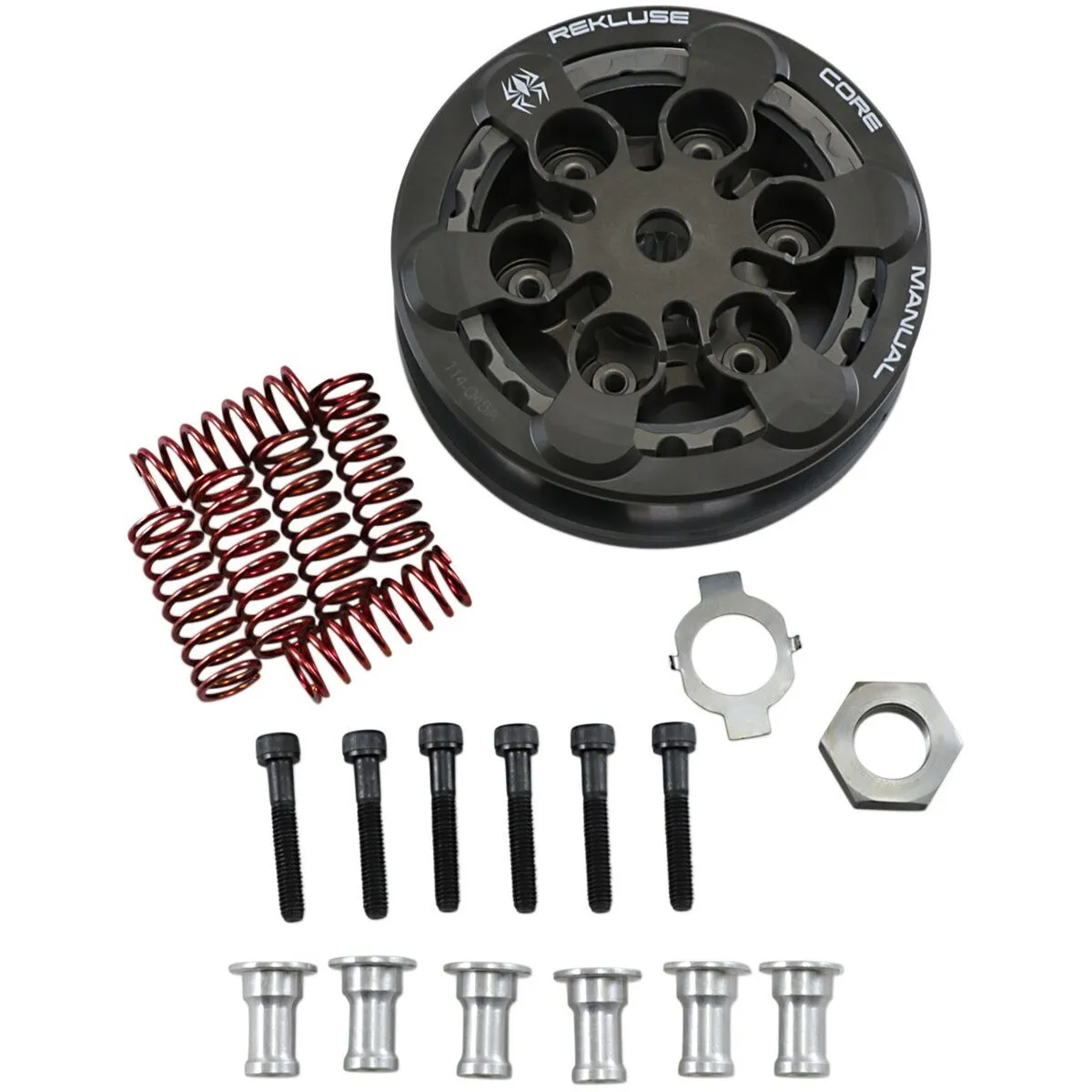 Embrayage renforcé REKLUSE CORE Manual KAWASAKI 450 KXF 2006-2018