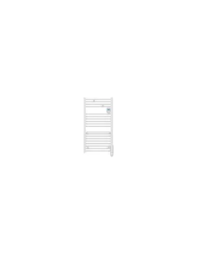 EZYBAIN Radiateur sèche serviettes 500 W largeur 500 blanc INTUIS M172311