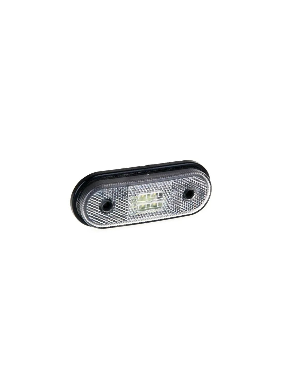 Feux de gabarit Led ovales pour remorque Fristom FT-020 | LeonLeds.com