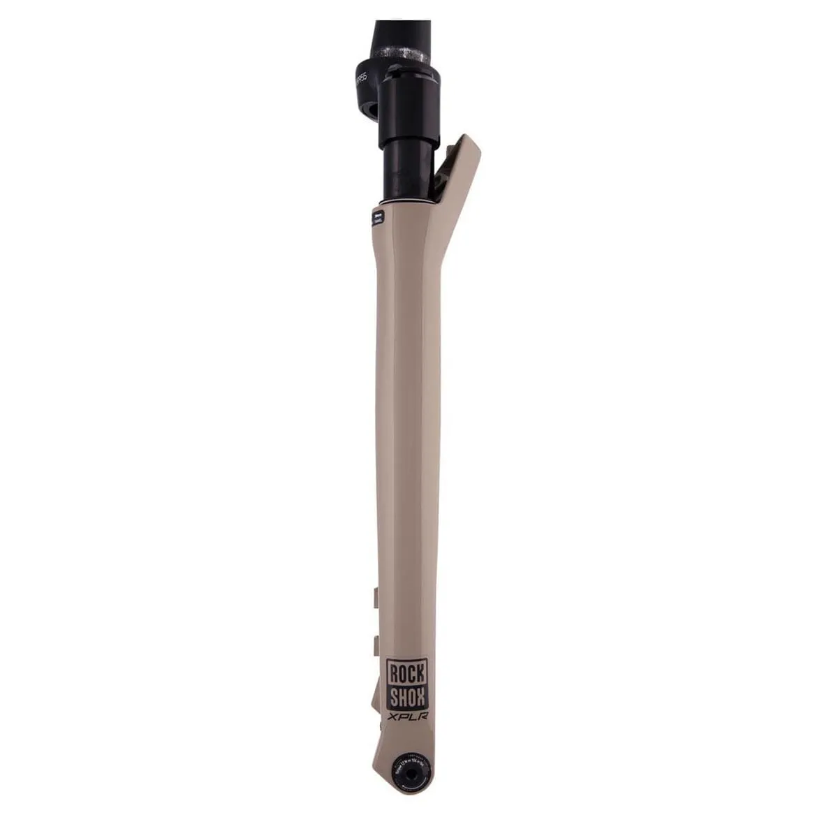 Fourche ROCKSHOX RUDY ULTIMATE RACE DAY 700c 12x100mm Déport 45mm A1 Beige