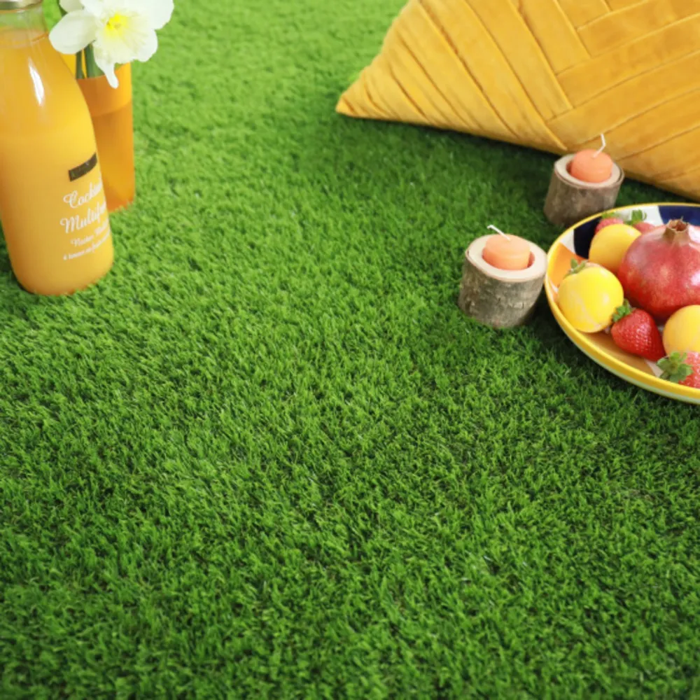 Gazon synthétique vitalité - 30mm - rouleau de 1m x 18m