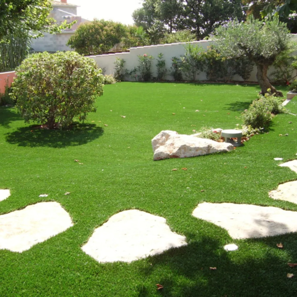 Gazon synthétique weston park - 30mm - rouleau de 4m x 4m