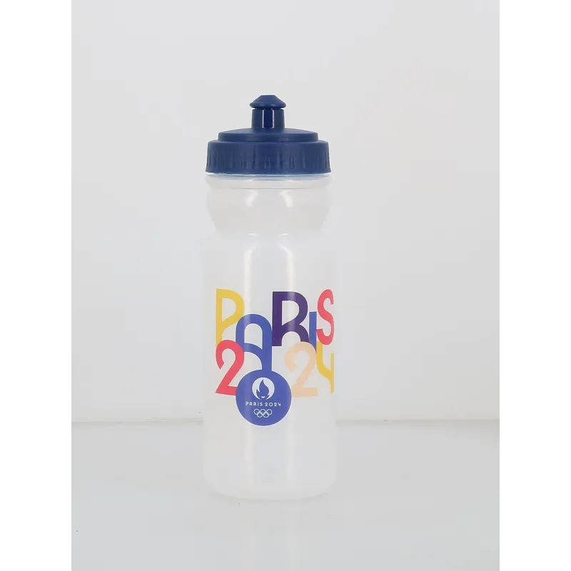 Gourde 50cl paris 2024 transparent - JO24 | wimod