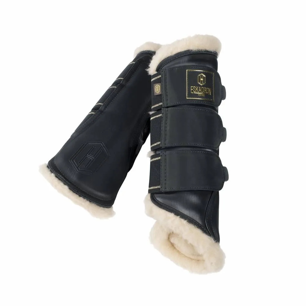 Guêtres Softslate Evo-Wool Heritage 2022 - Eskadron