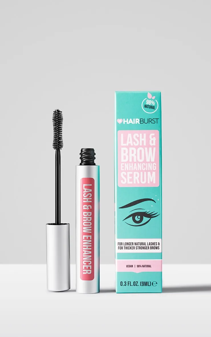 Hairburst - Sérum amplificateur de cils & sourcils
