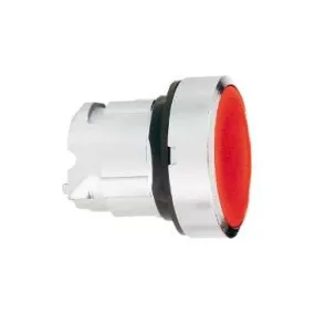 Harmony tête de bouton poussoir - Ø22 - rouge - ZB4BA4