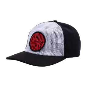 HOCKEY HOCKEY SEWER HAT REVERSE TRUCKER
