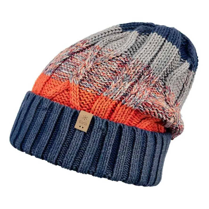 Jay Beanie Deft Blue