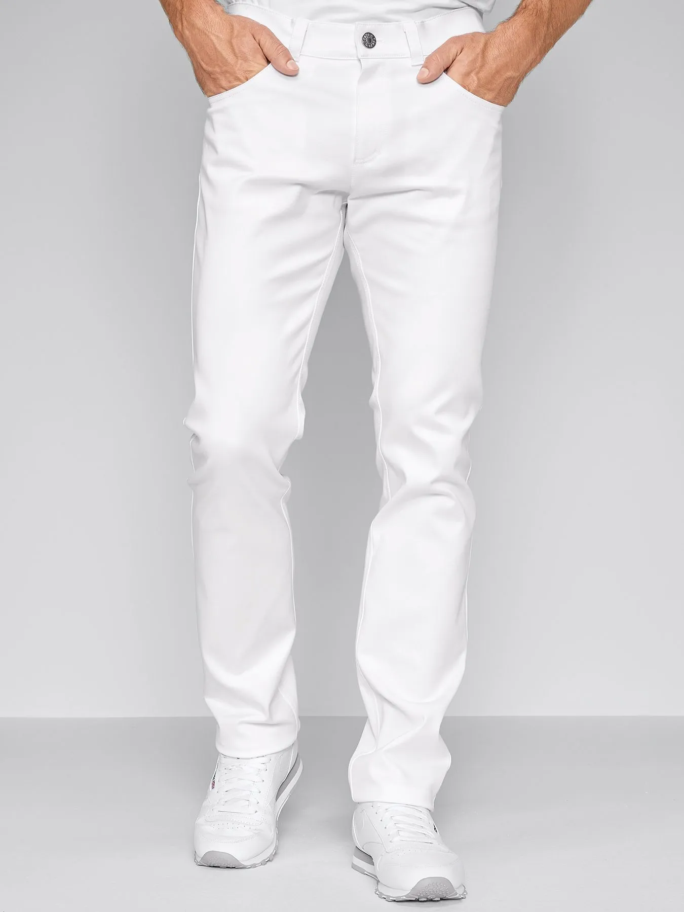 Jean homme – extensible et ultra flexible, opaque