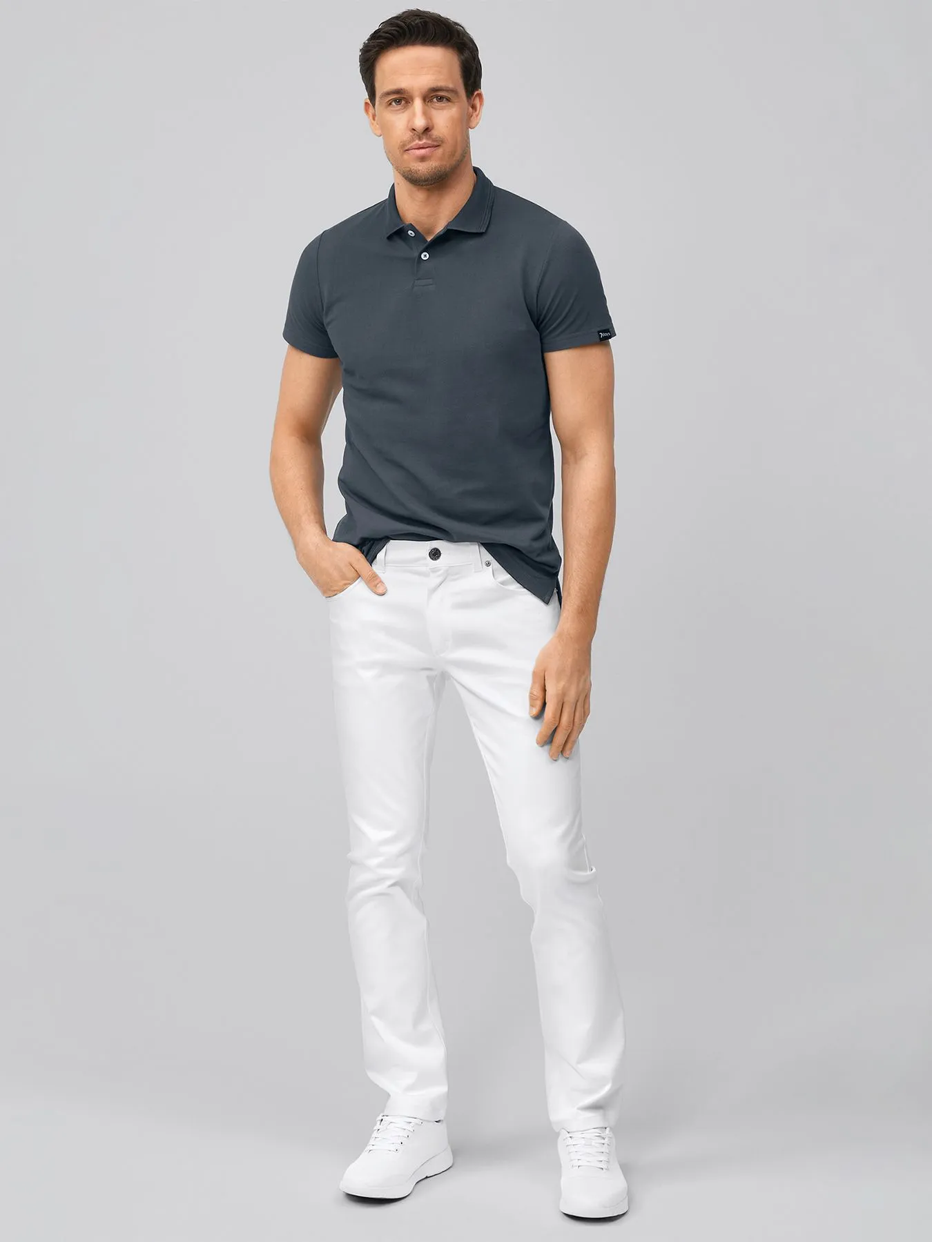 Jean homme – extensible et ultra flexible, opaque