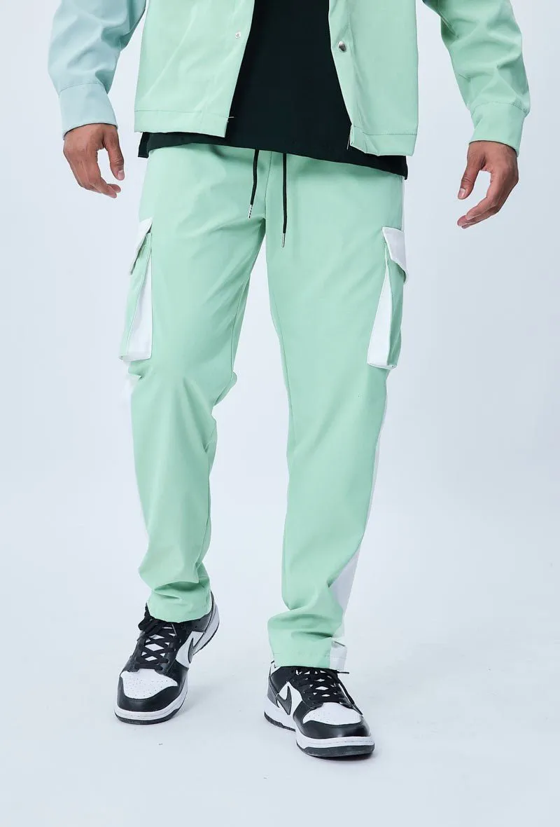 Jogger pant cargo uni tendance