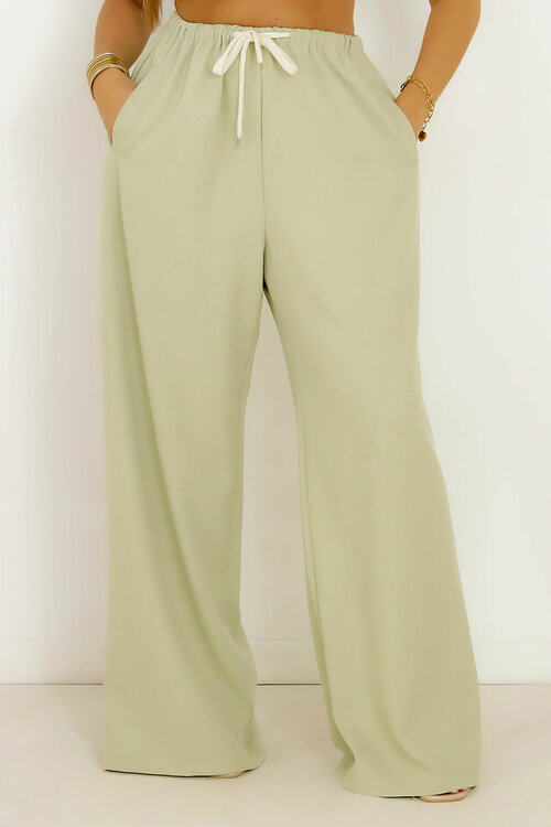 Jogging Ample Effet Lin