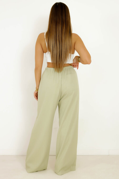 Jogging Ample Effet Lin