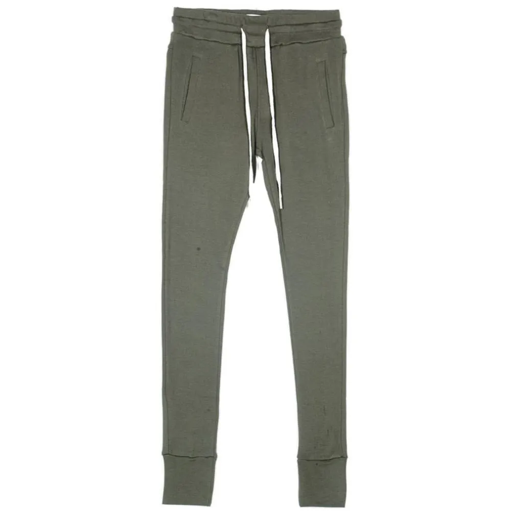 Jogging moulant kaki