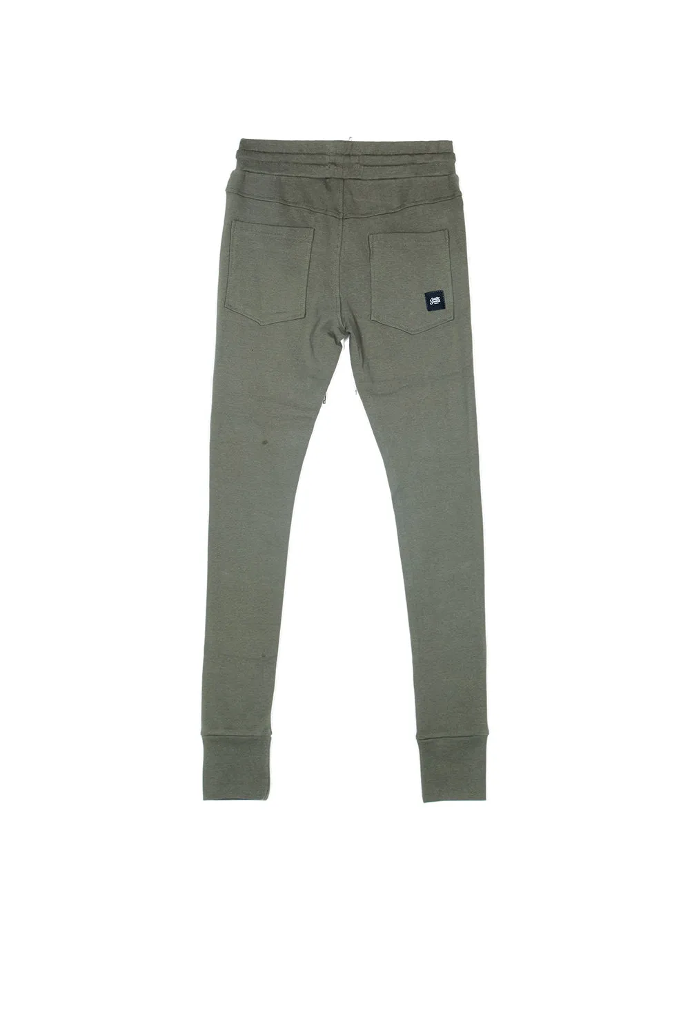 Jogging moulant kaki