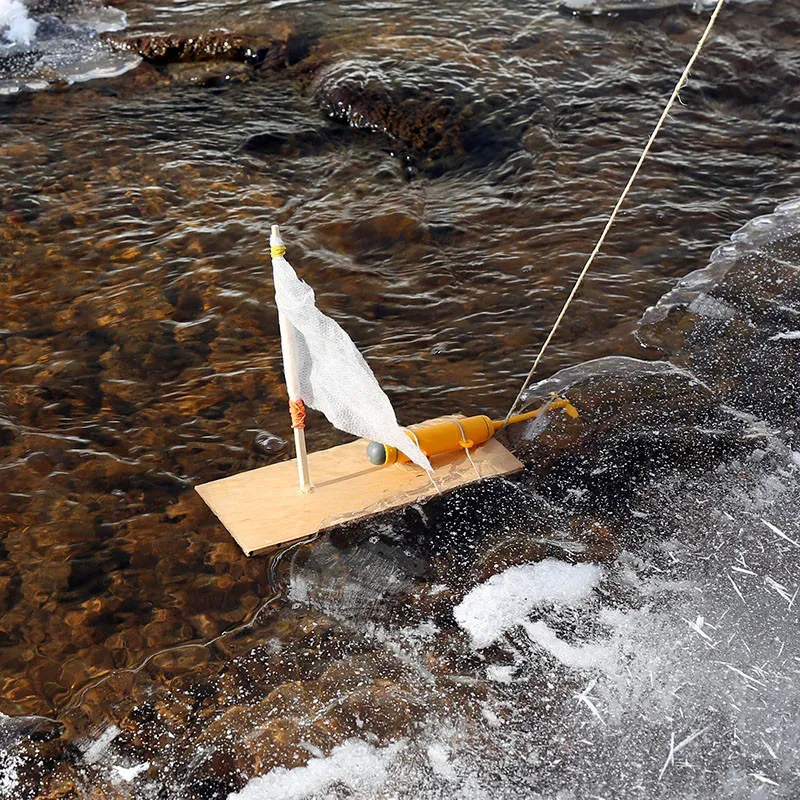 KIKKERLAND - DIY - FABRIQUE TON MOTEUR POUR BATEAU - littlecasba.com