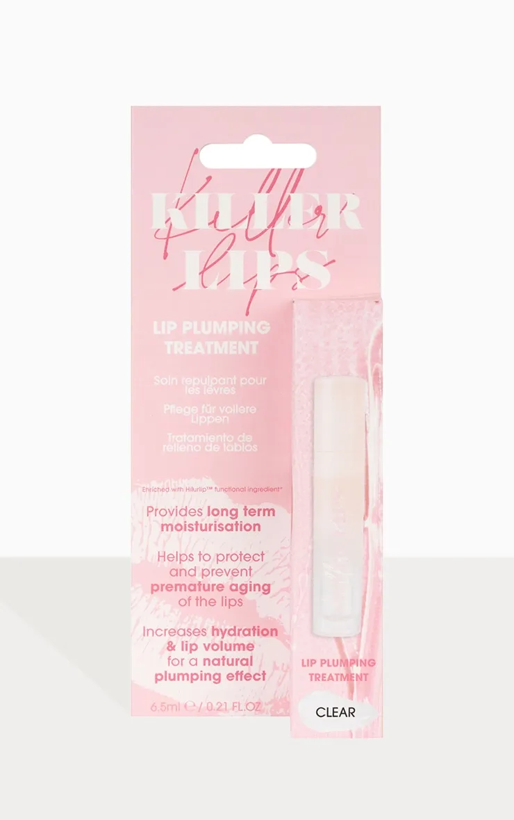 Killer Lips Traitement repulpant pour lèvres 6,5ml