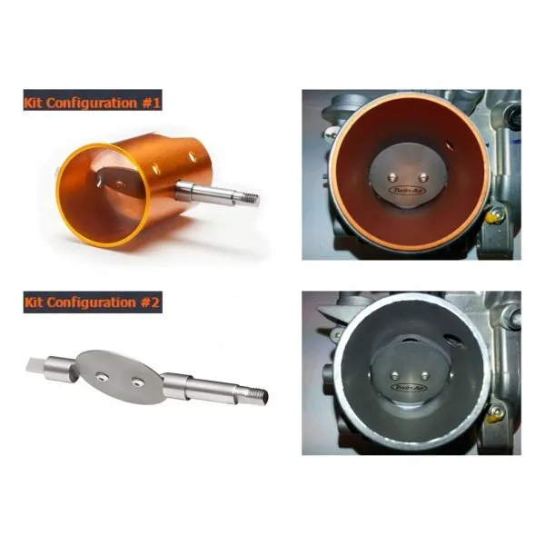 Kit corps de papillon injection TWIN AIR Powerflow Honda