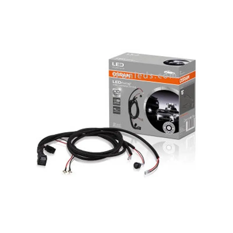 Kit de câblage double pour installer 2 Barres LED LEDDL ACC 102 Osram | leonleds.com