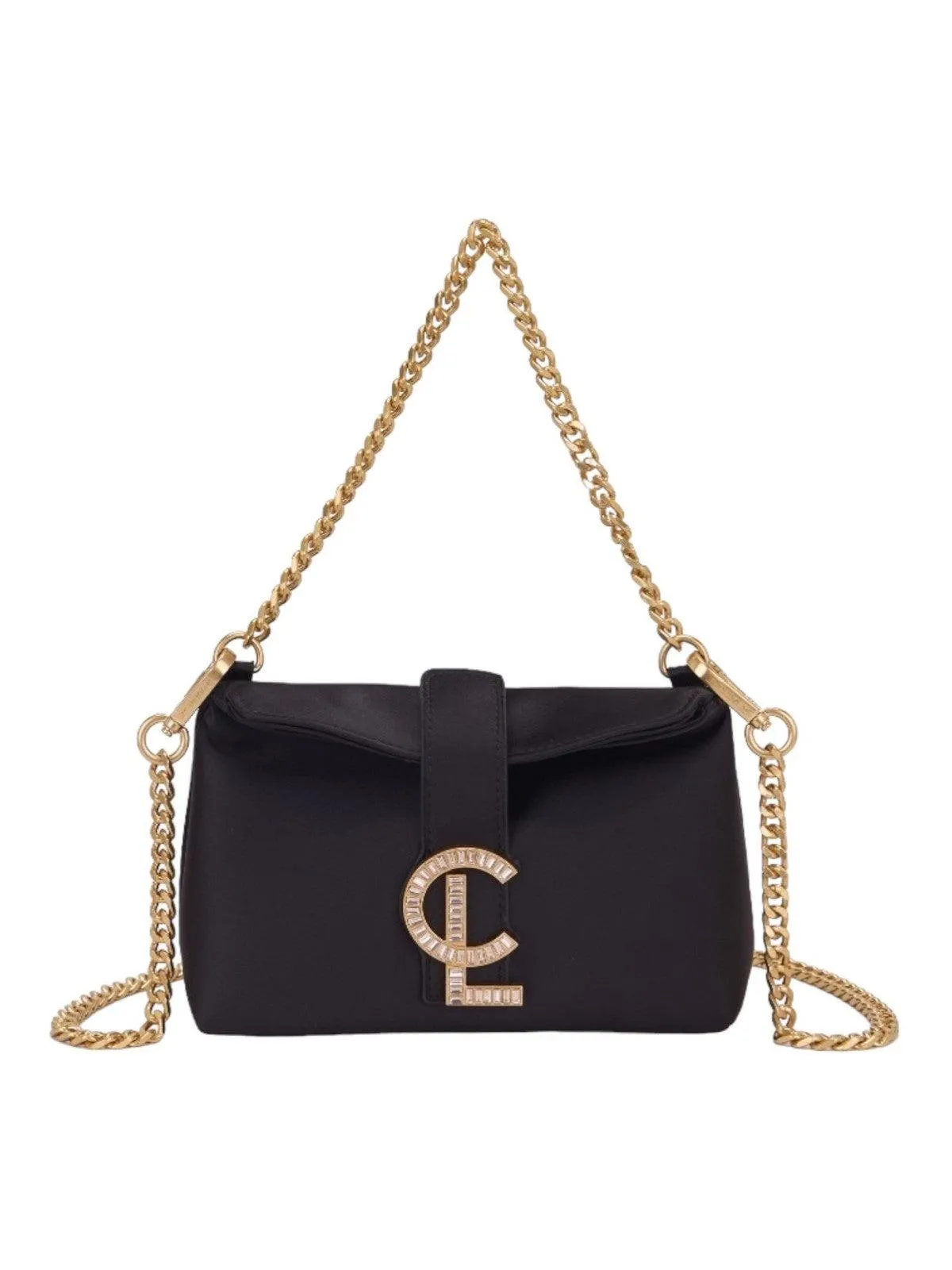 LA CARRIE Sac Femme 141M-SX-740-SIL BLA Noir