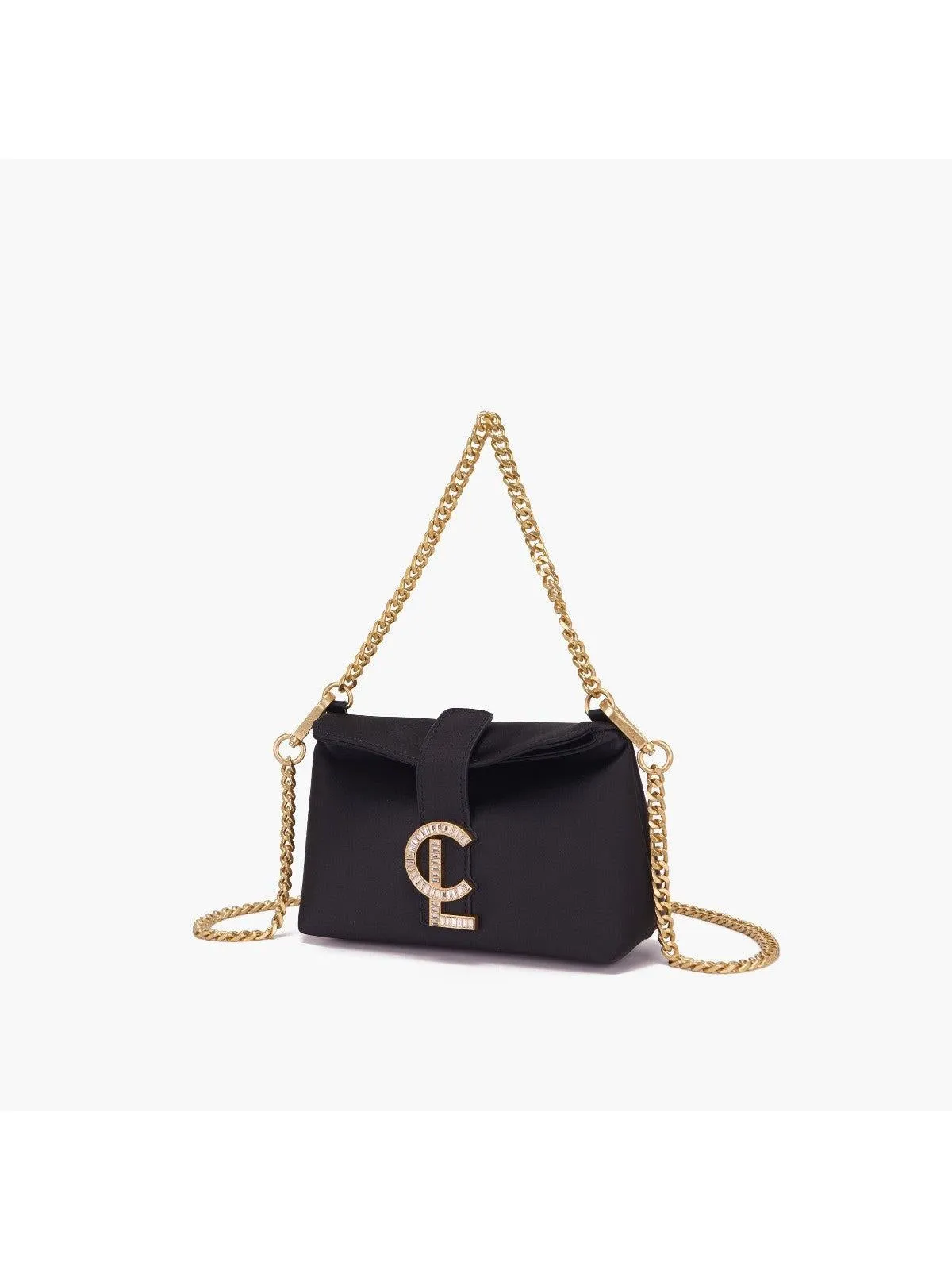 LA CARRIE Sac Femme 141M-SX-740-SIL BLA Noir