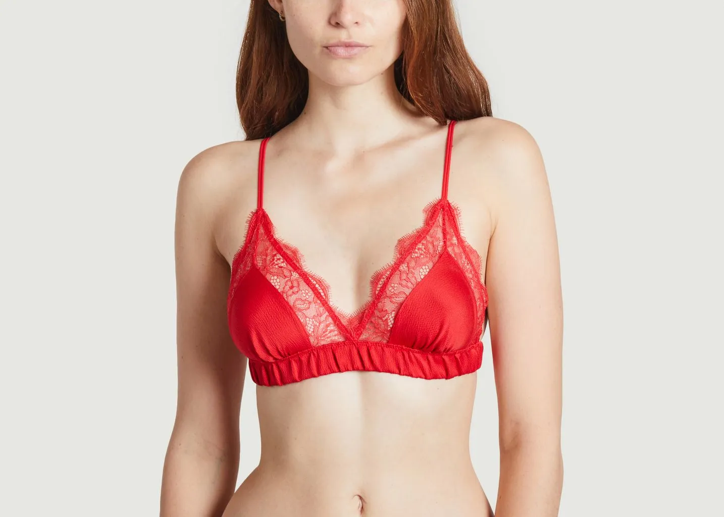 Love Stories Bralette Love Lace - Trouva