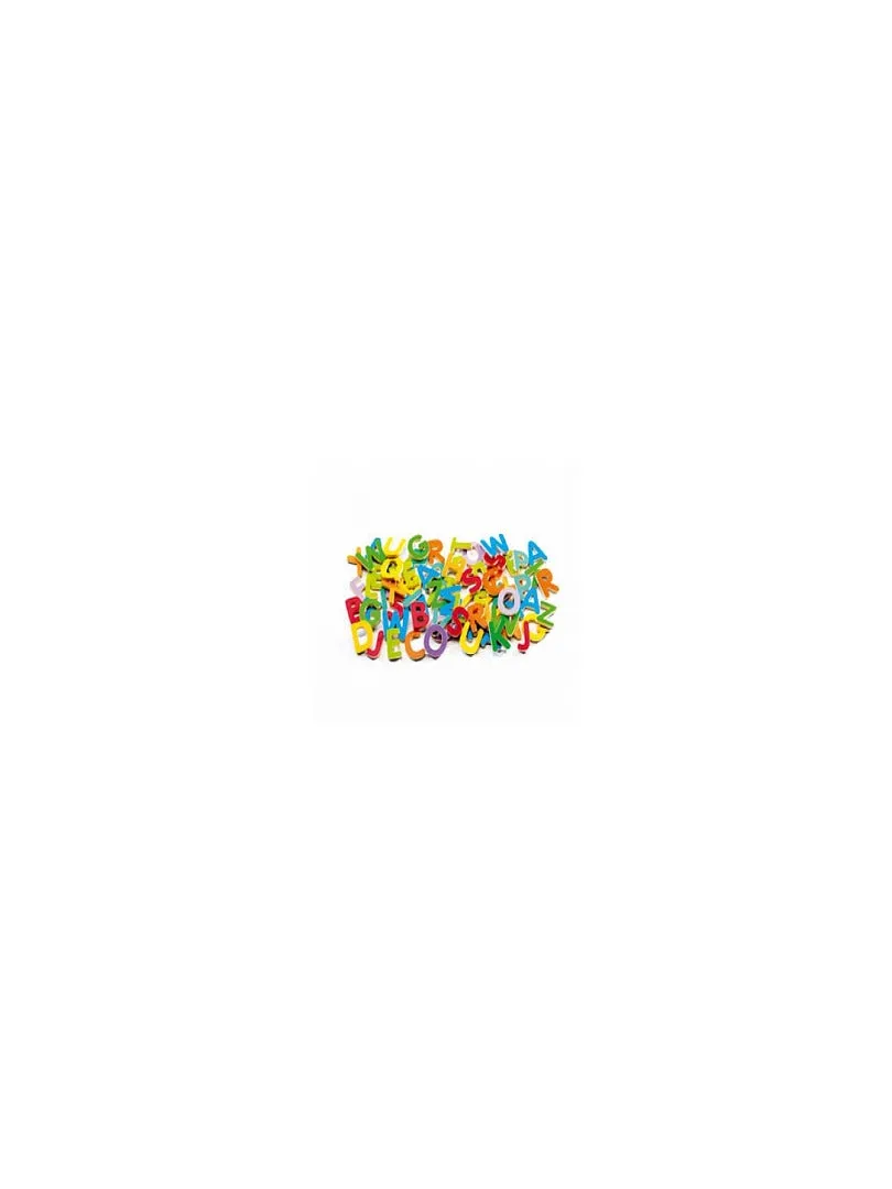Magnetiques 83 Petites Lettres - N/A