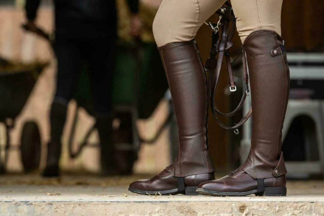 Mini Chaps Classic - Dy'on