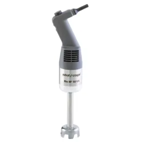 Mixeur Plongeant Professionnel Robot-Coupe Mini MP 160 V.V - FourniResto.com