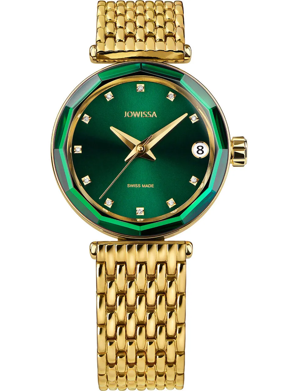Montre femme Jowissa J1.284.M, Quartz, 30mm, 5ATM