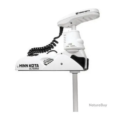 Moteur RIPTIDE ULTERRA BT Mer RIPTIDE Ulterra 80 BT - I Pilot BT - 182 cm -80 lbs -24 Vcc