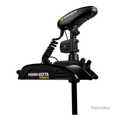 Moteur TERROVA BT Terrova 80 BT/MDI - iPilot Link BT -114cm-80 Lbs - 24 Vcc - Sonde MDI