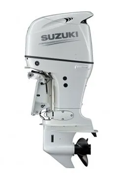 Moteur thermique 115 CV / Z + Commande à distance + démarrage électrique + trim et tilt + contre rotation