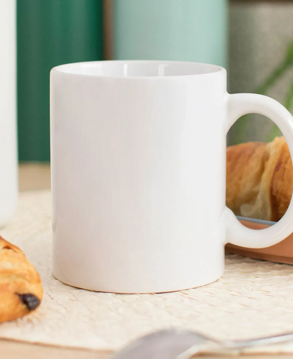 Mug Capitaine Papy et ses petits moussaillons