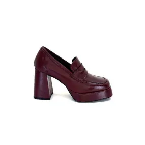 Napoleoni A9183 Cuir Bordeaux