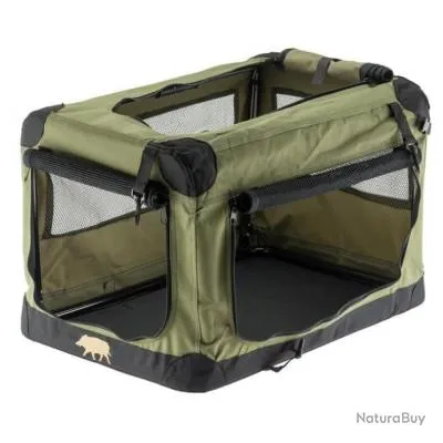 Niche pliable nomade Europarm Petits chiens - Petits chiens