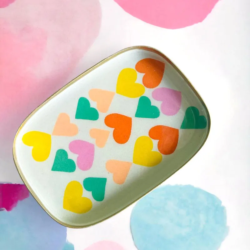 NOI - VIDE POCHE HEART TO HEART - littlecasba.com